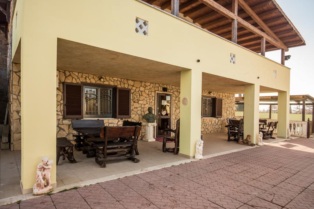 Villa Gengi Ardea Ngoại thất bức ảnh